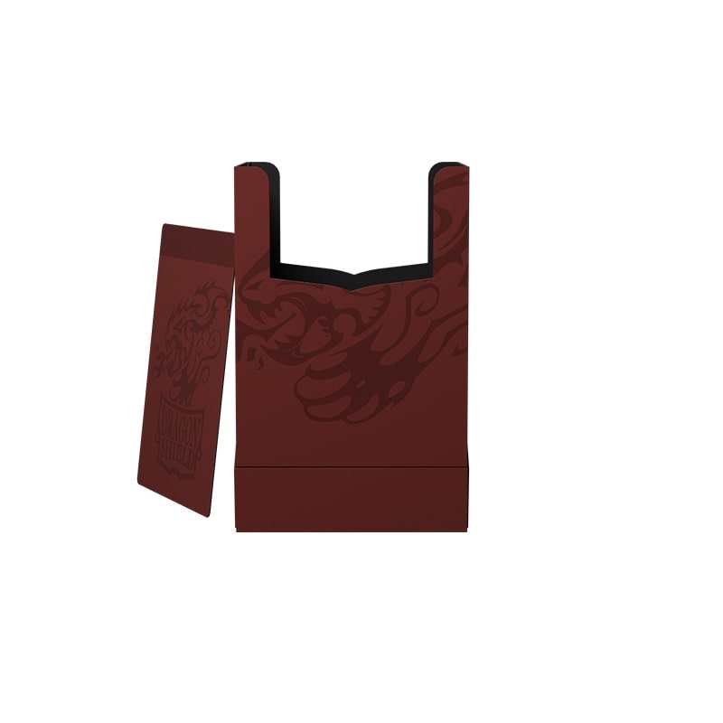 Dragon Shield: Deck Shell 100+: Blood Red