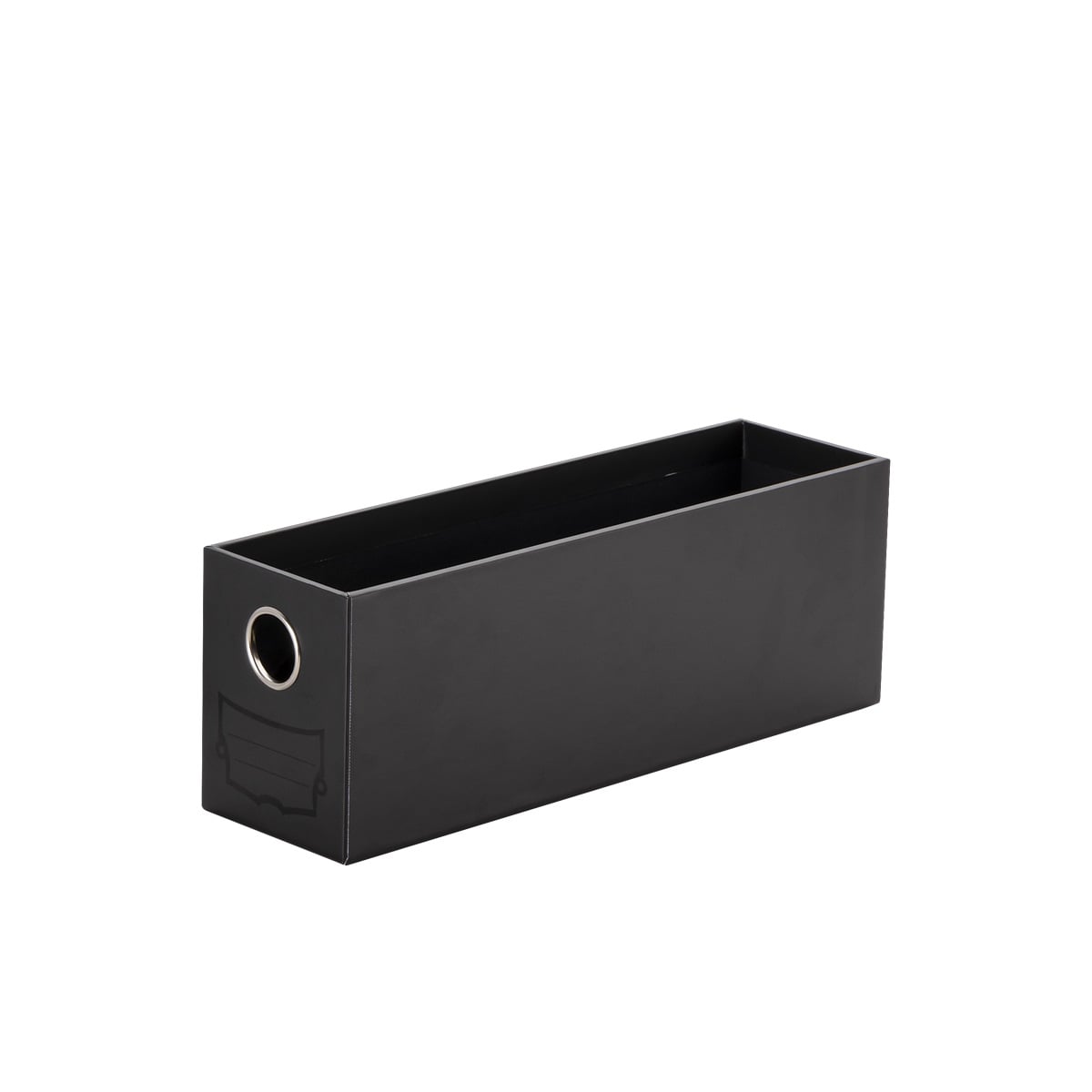 Dragon Shield: Fortress Card Drawers – Black