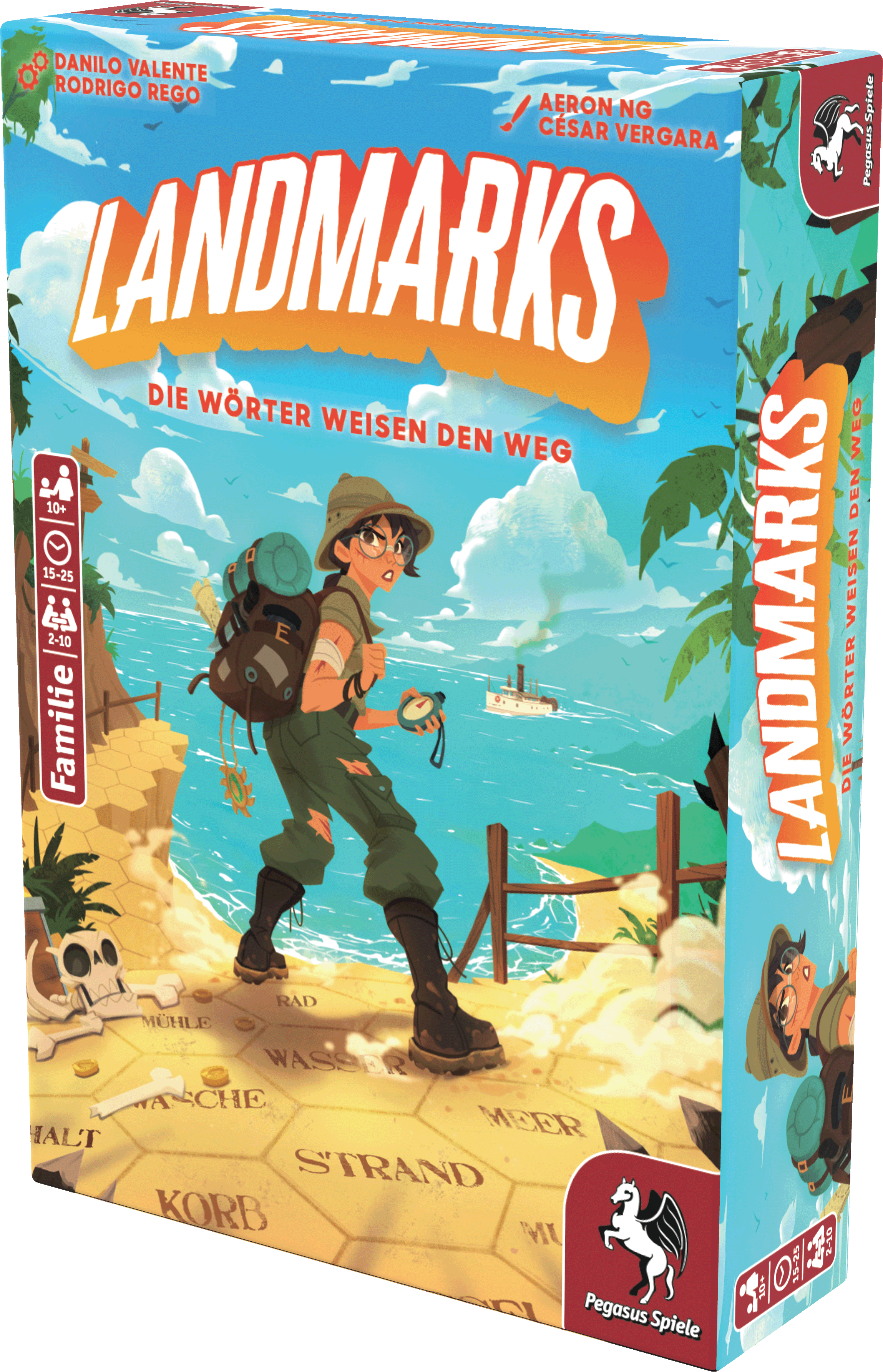 Landmarks