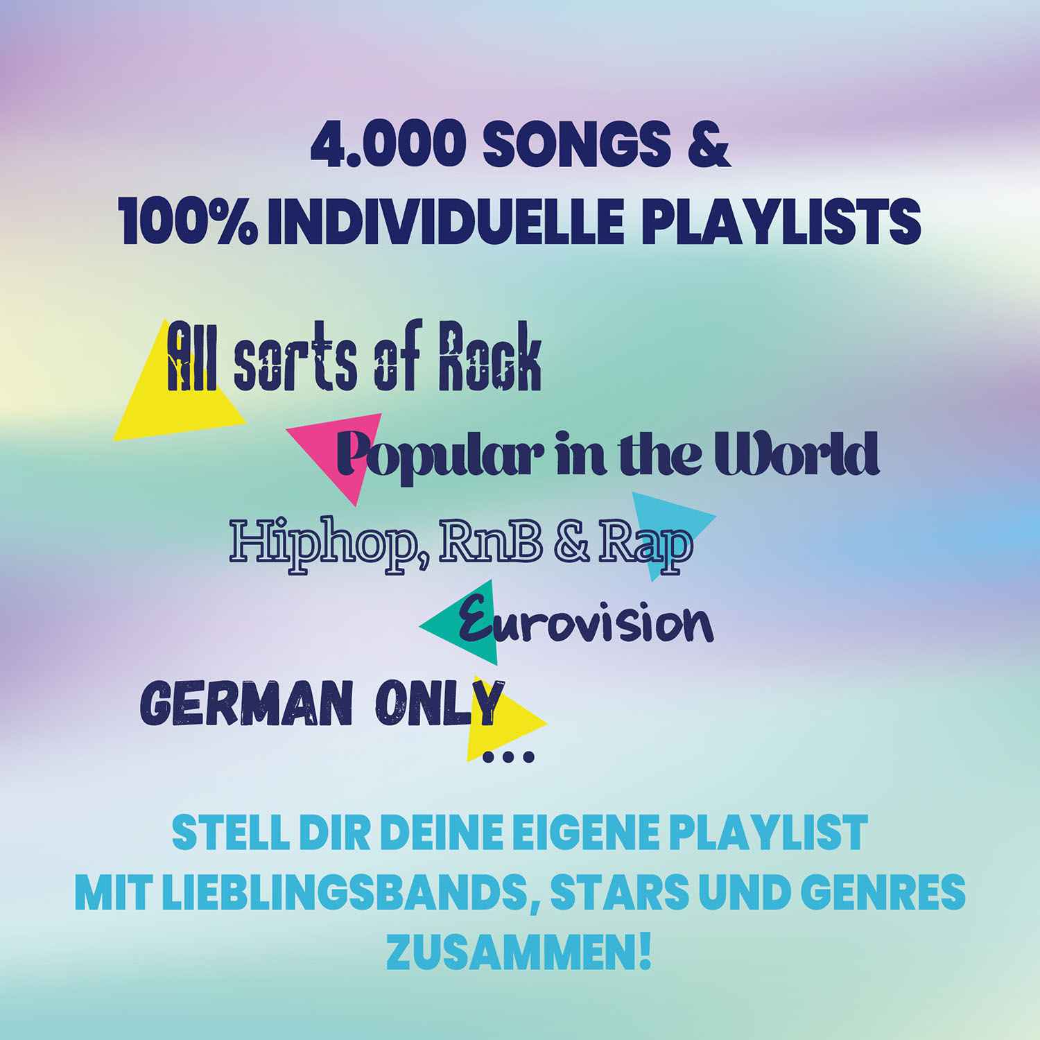 PLAY – The Music Party Game