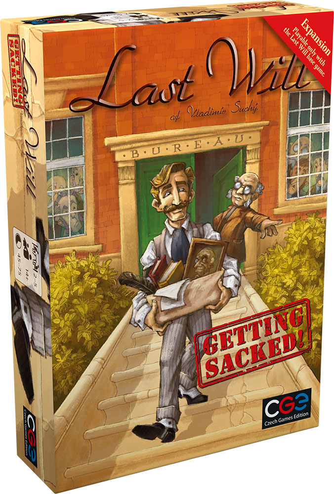 Last Will: Getting Sacked!