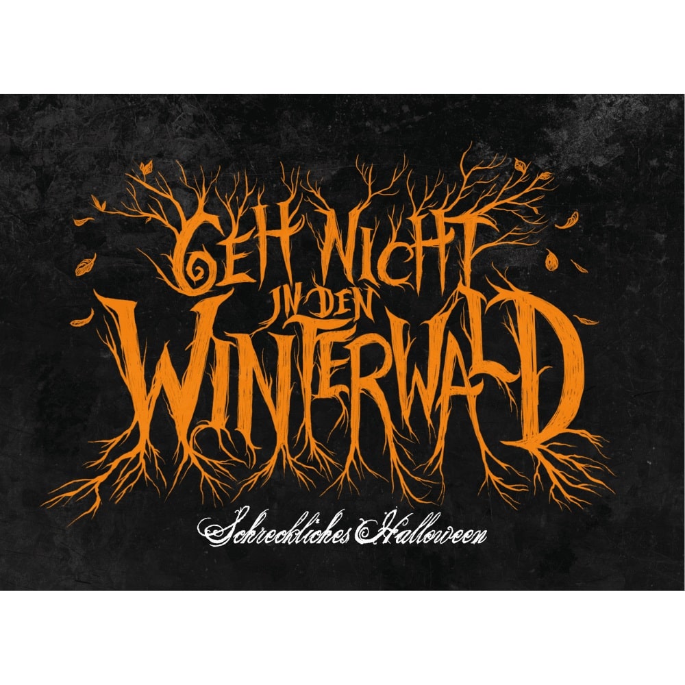 Winterwald: Schreckliches Halloween