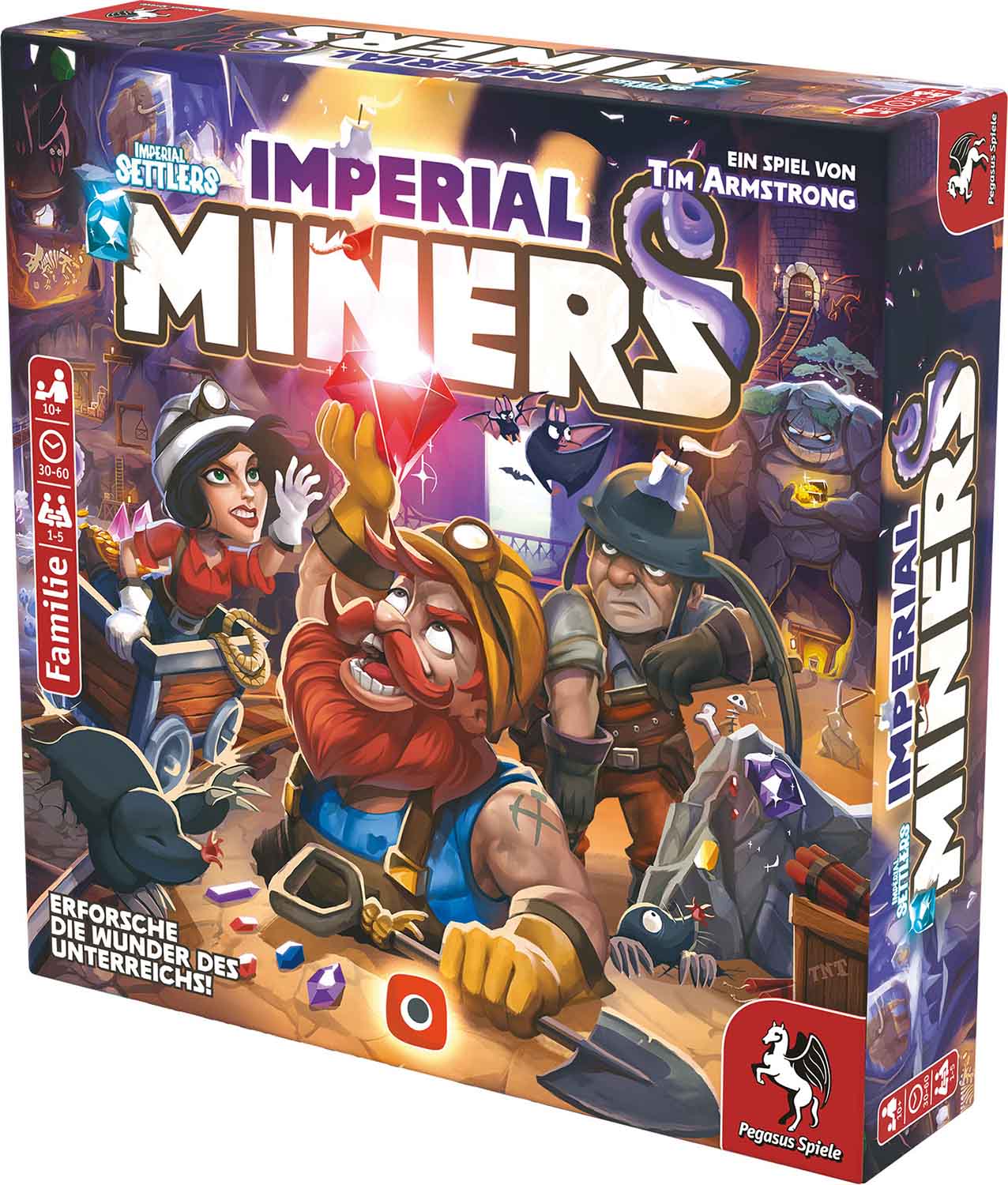 Imperial Miners (Portal Games)