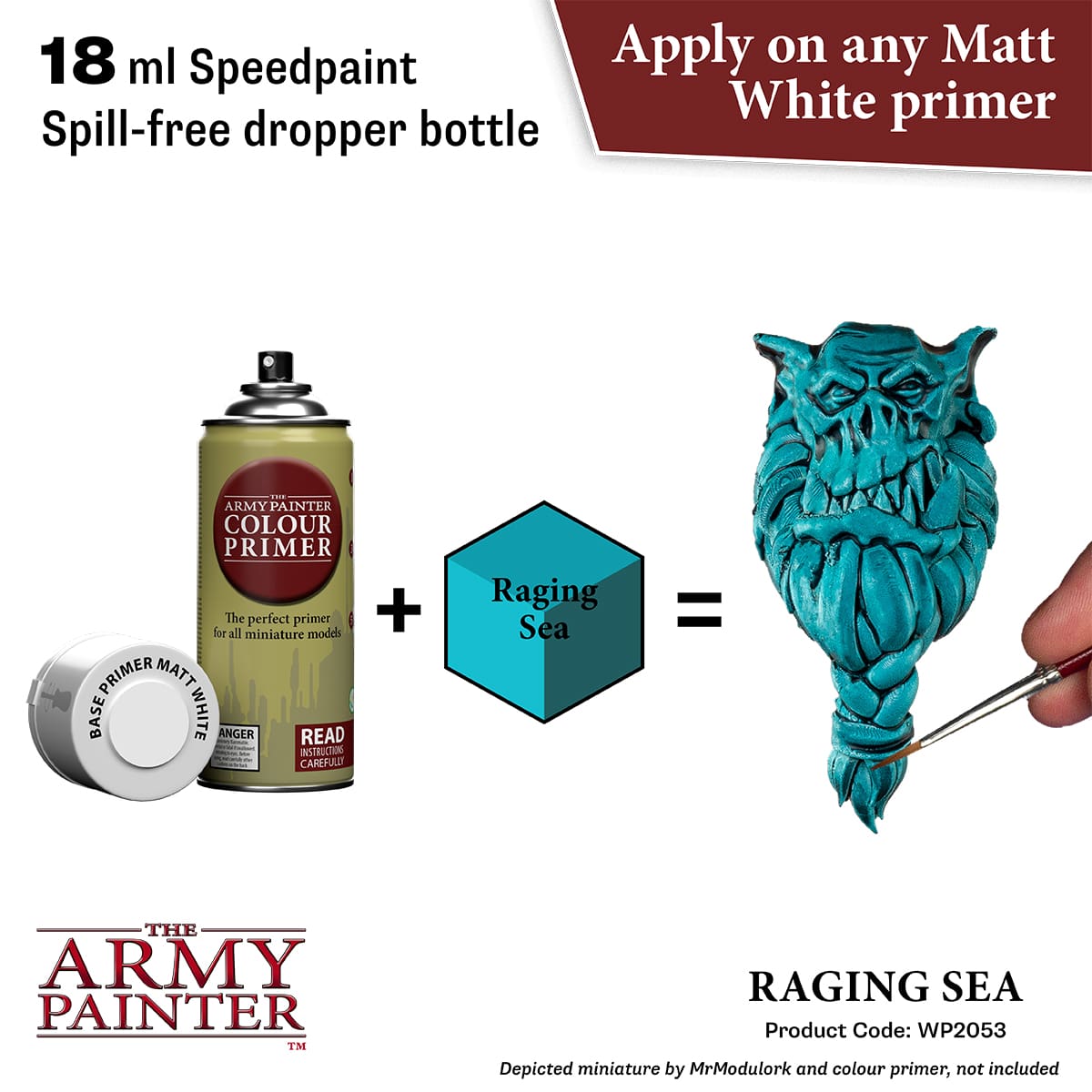 Army Painter Speedpaint 2.0: Raging Sea (6)