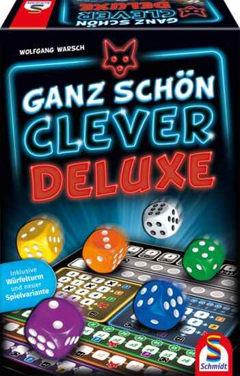 Ganz schön clever – DeLuxe