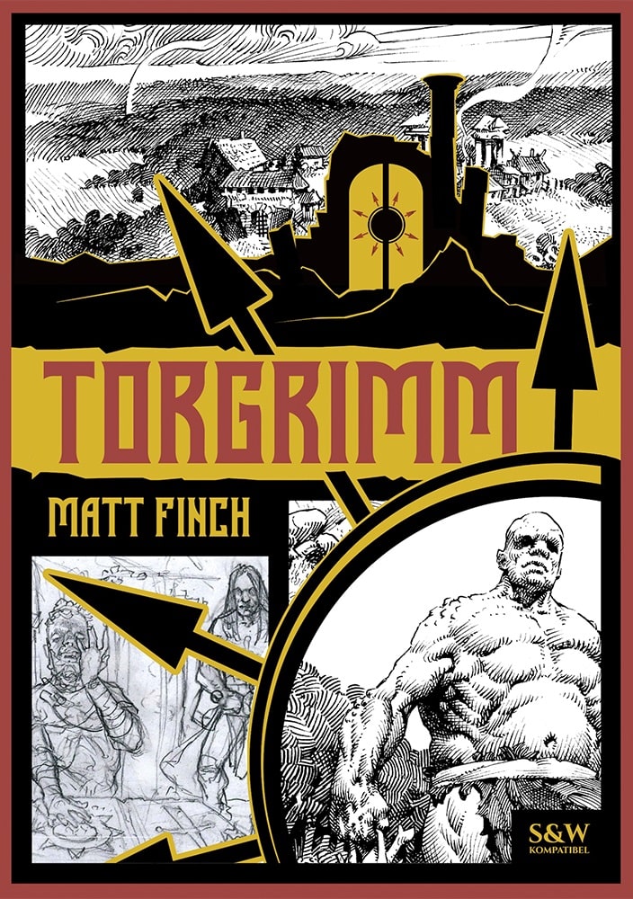 Swords & Wizardry: Torgrimm