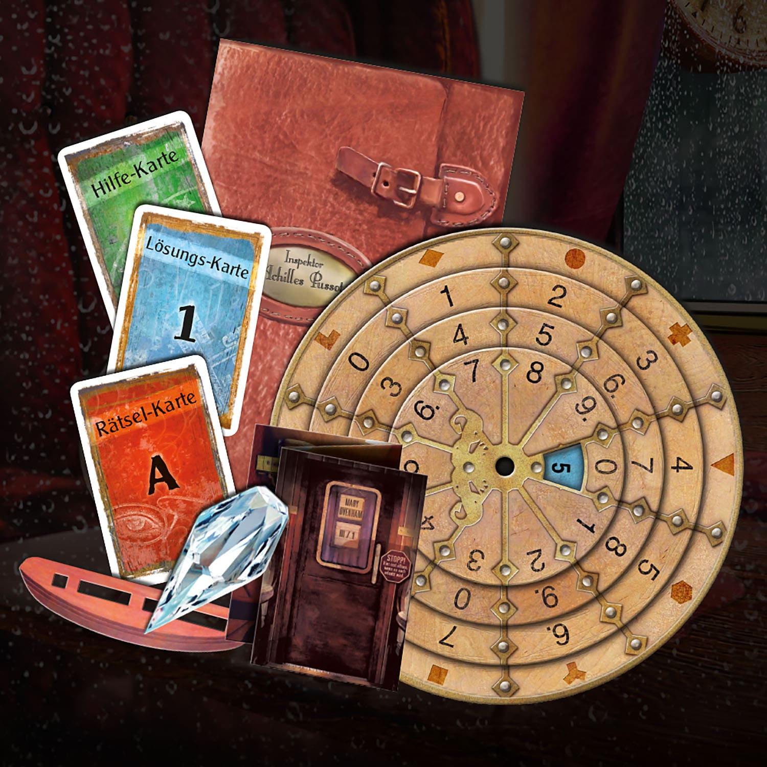 EXIT – Das Spiel: Der Tote im Orient-Express