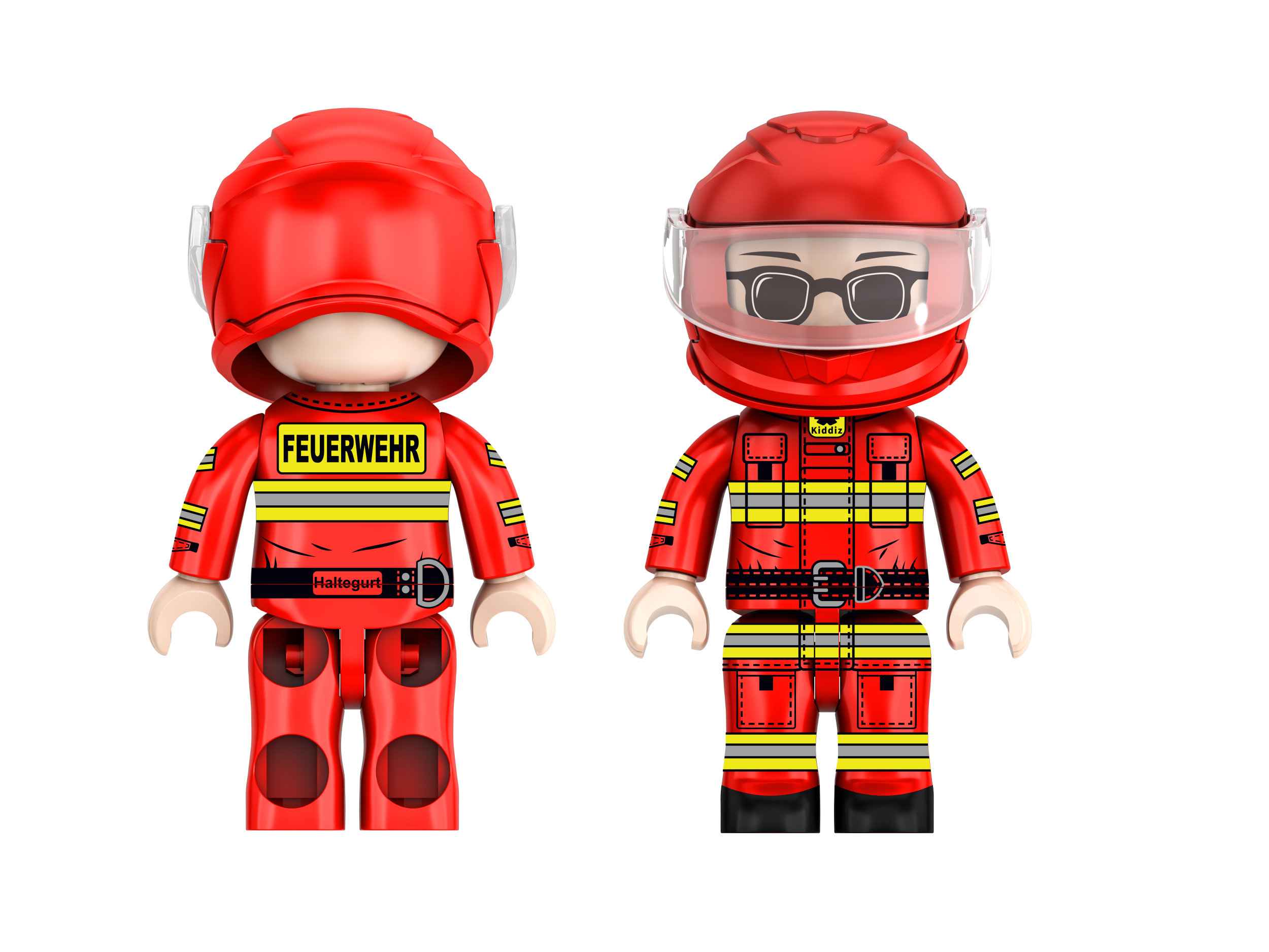 Feuerwehr Helikopter