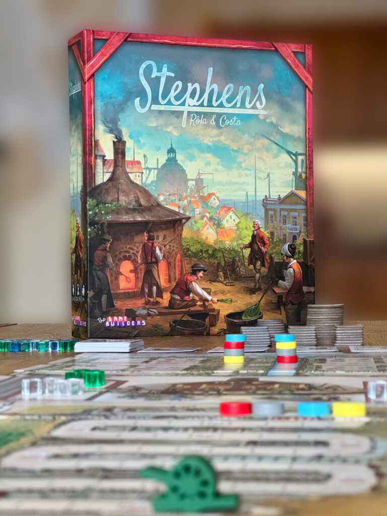 Stephens (deutsch)