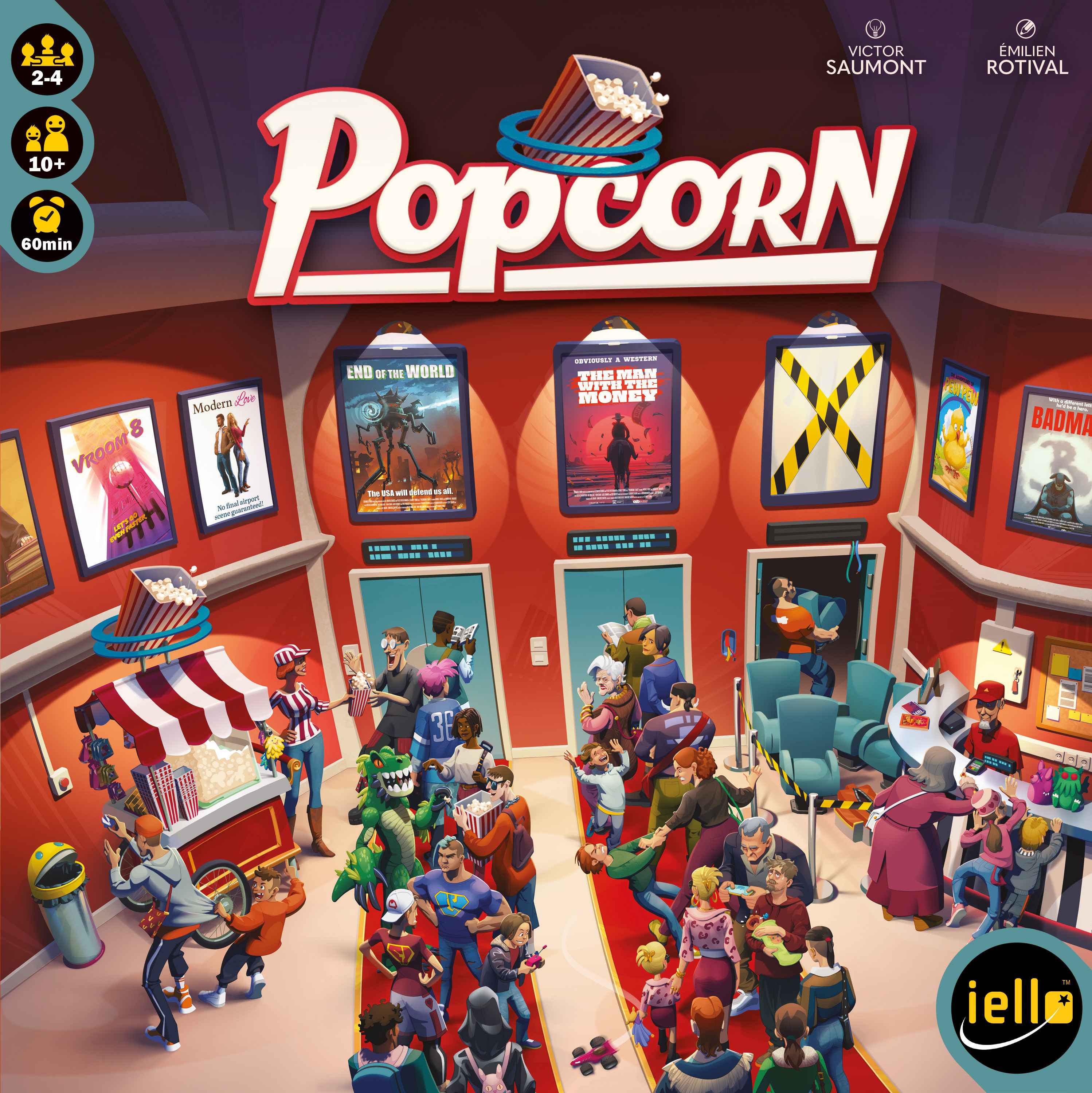 Popcorn (englisch)