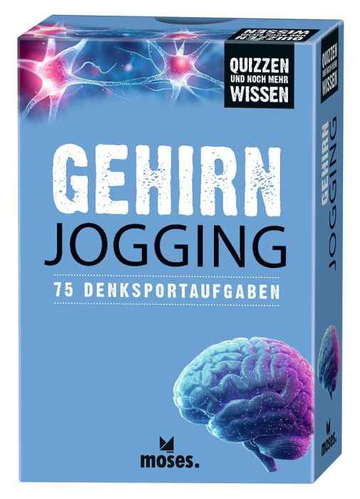 Quizzen & Wissen: Gehirnjogging