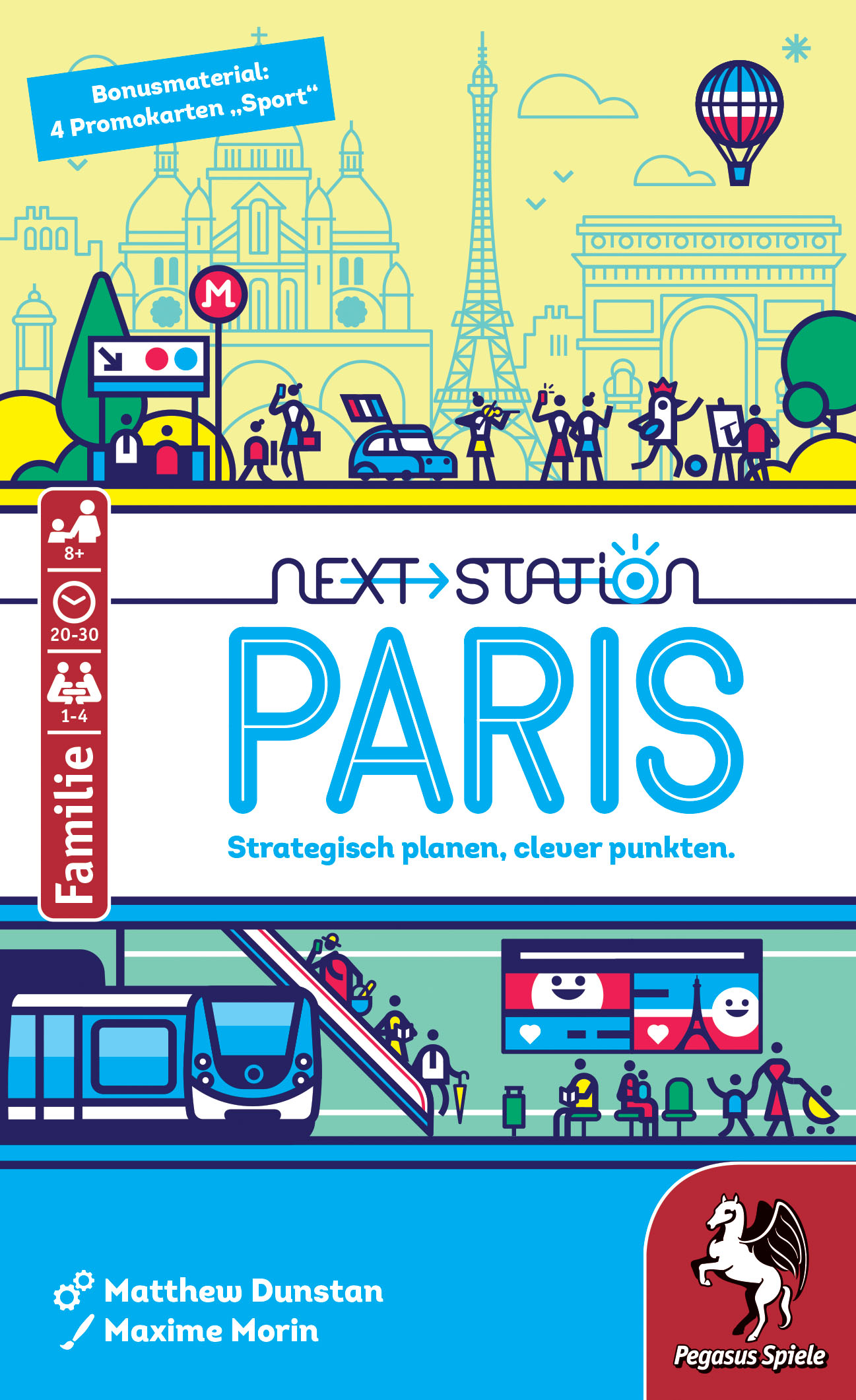 Next Station Paris