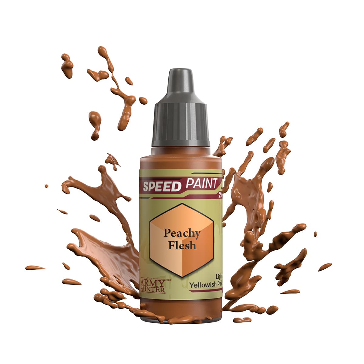 Army Painter Speedpaint 2.0: Peachy Flesh (6)