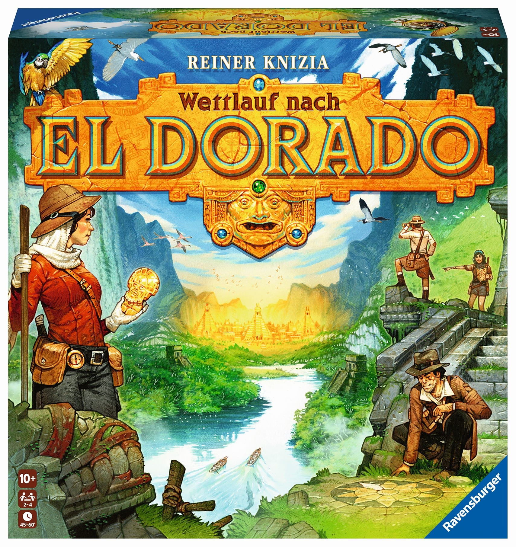 Wettlauf nach El Dorado ´23
