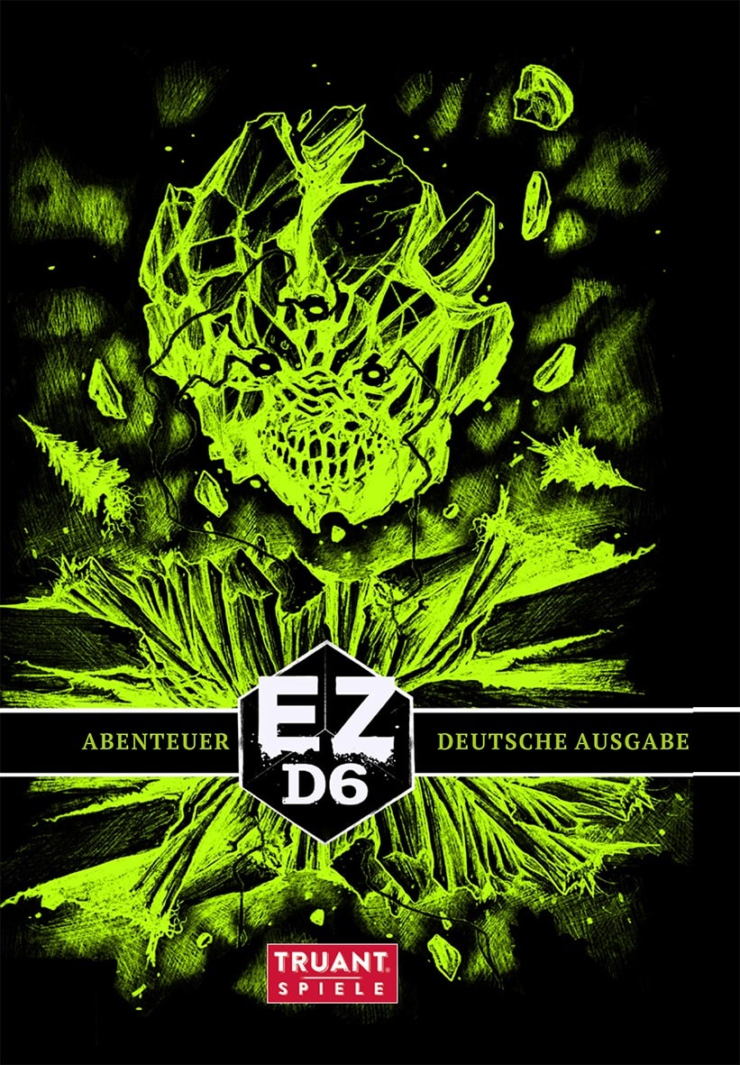 EZD6 – Abenteuer (Deutsche Ausgabe)