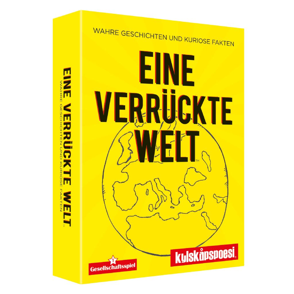 Eine verrückte Welt 1 – Wahre Geschichten & kuriose Fakten