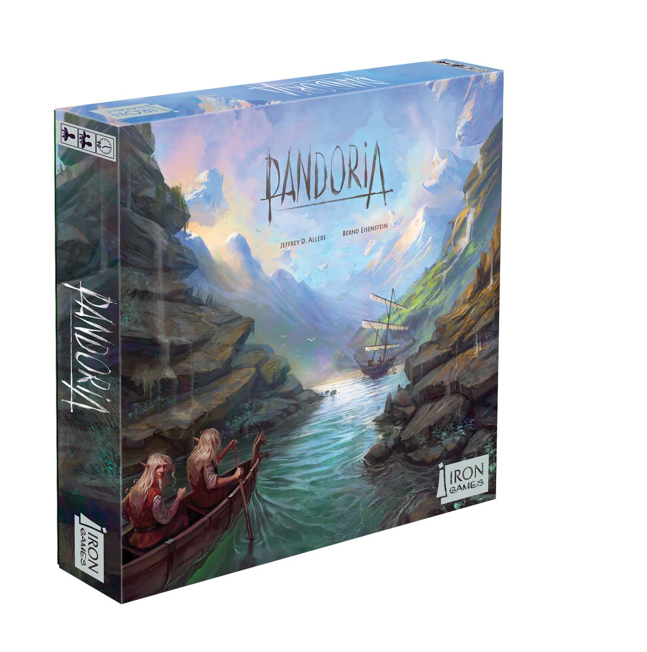 Pandoria * 2. Auflage*