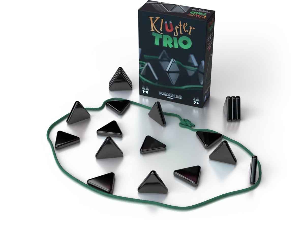 Kluster – TRIO