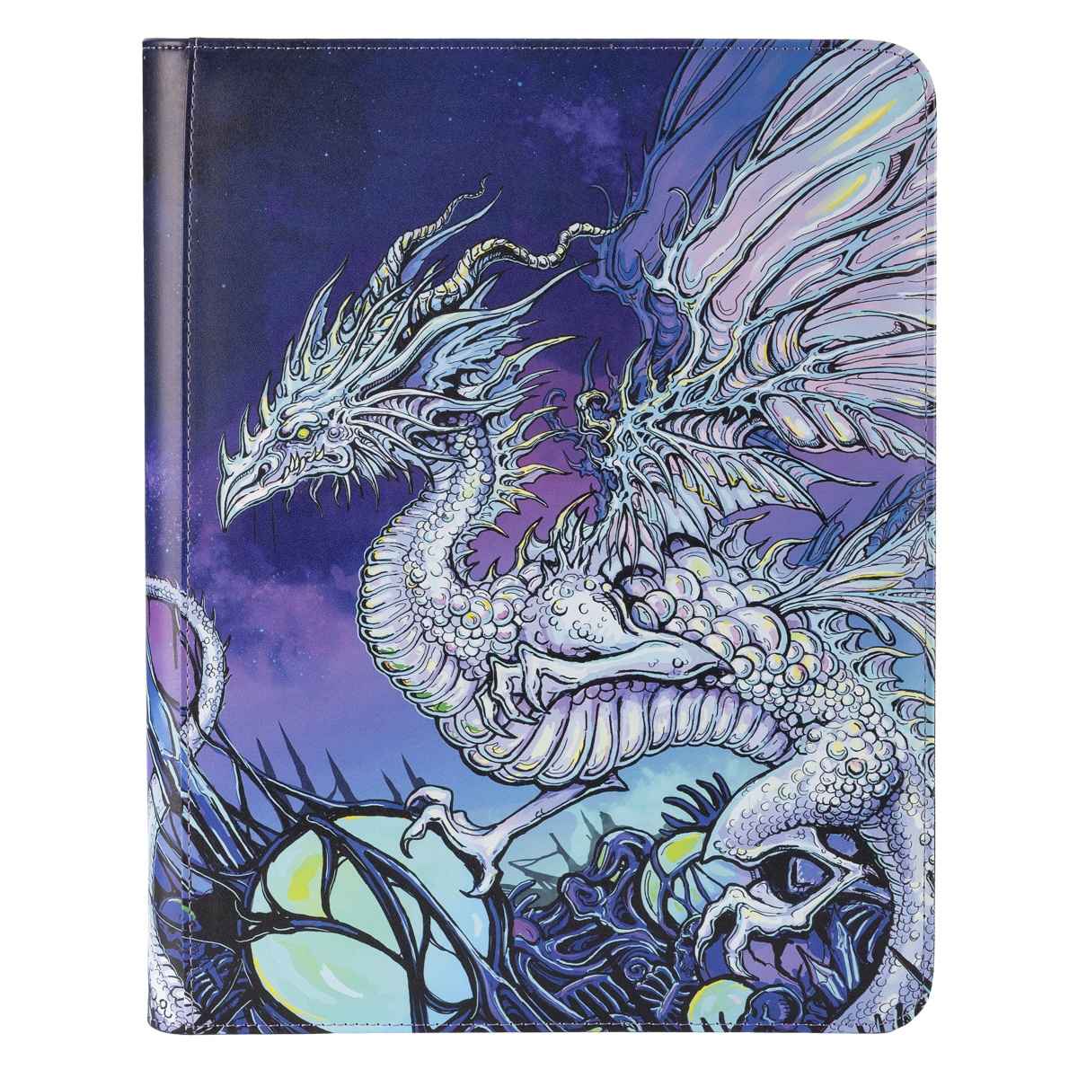 Dragon Shield: Albums Zipster Folio – The Justera (360)