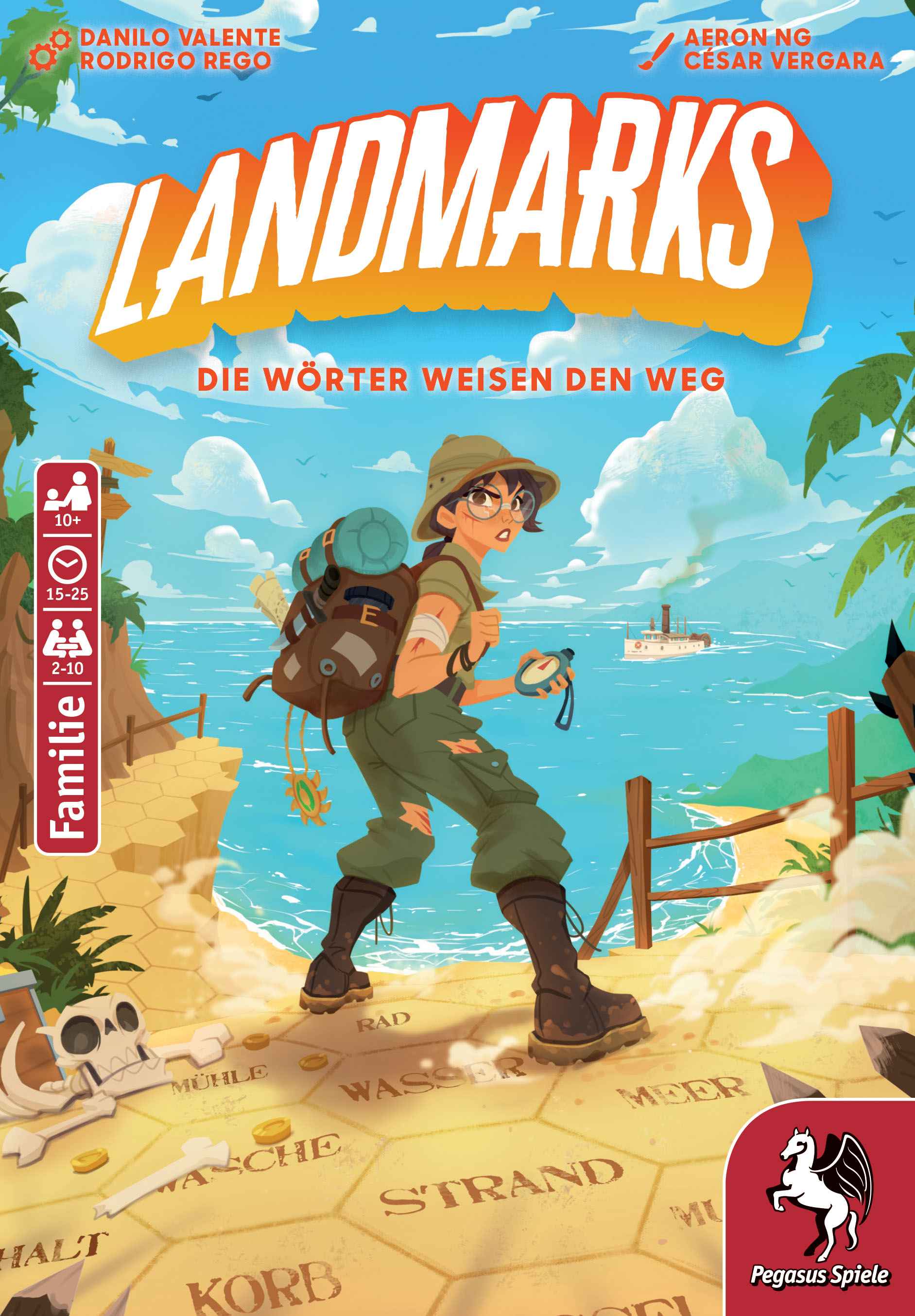 Landmarks