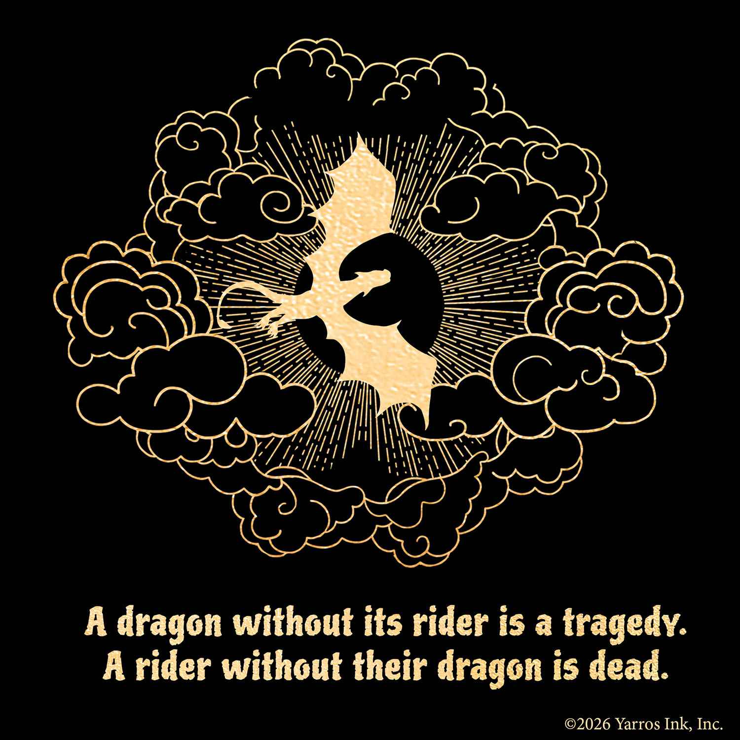 Puzzle: Fourth Wing – Dragons (500 Teile)
