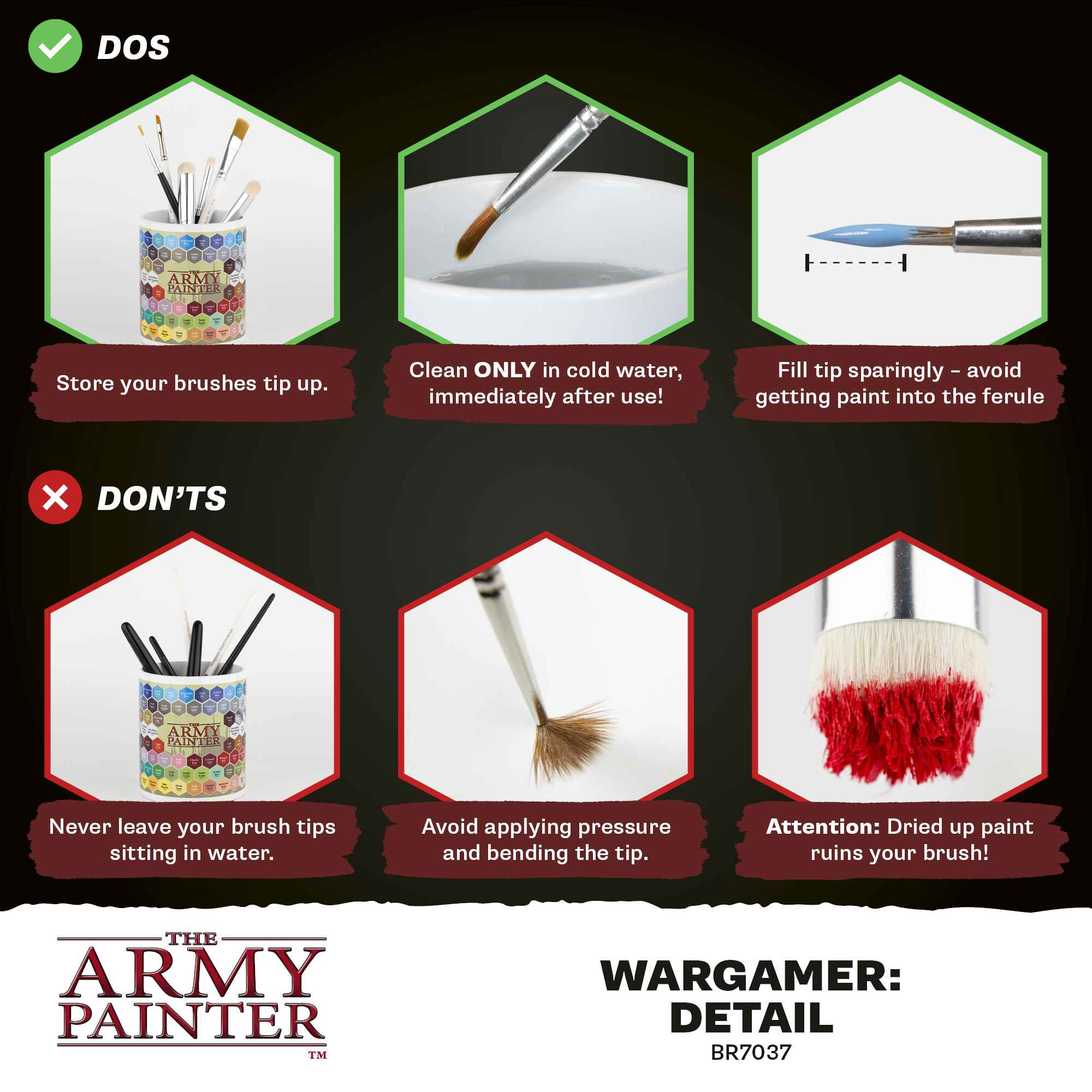 Wargamer Brush - Detail *new* (10)