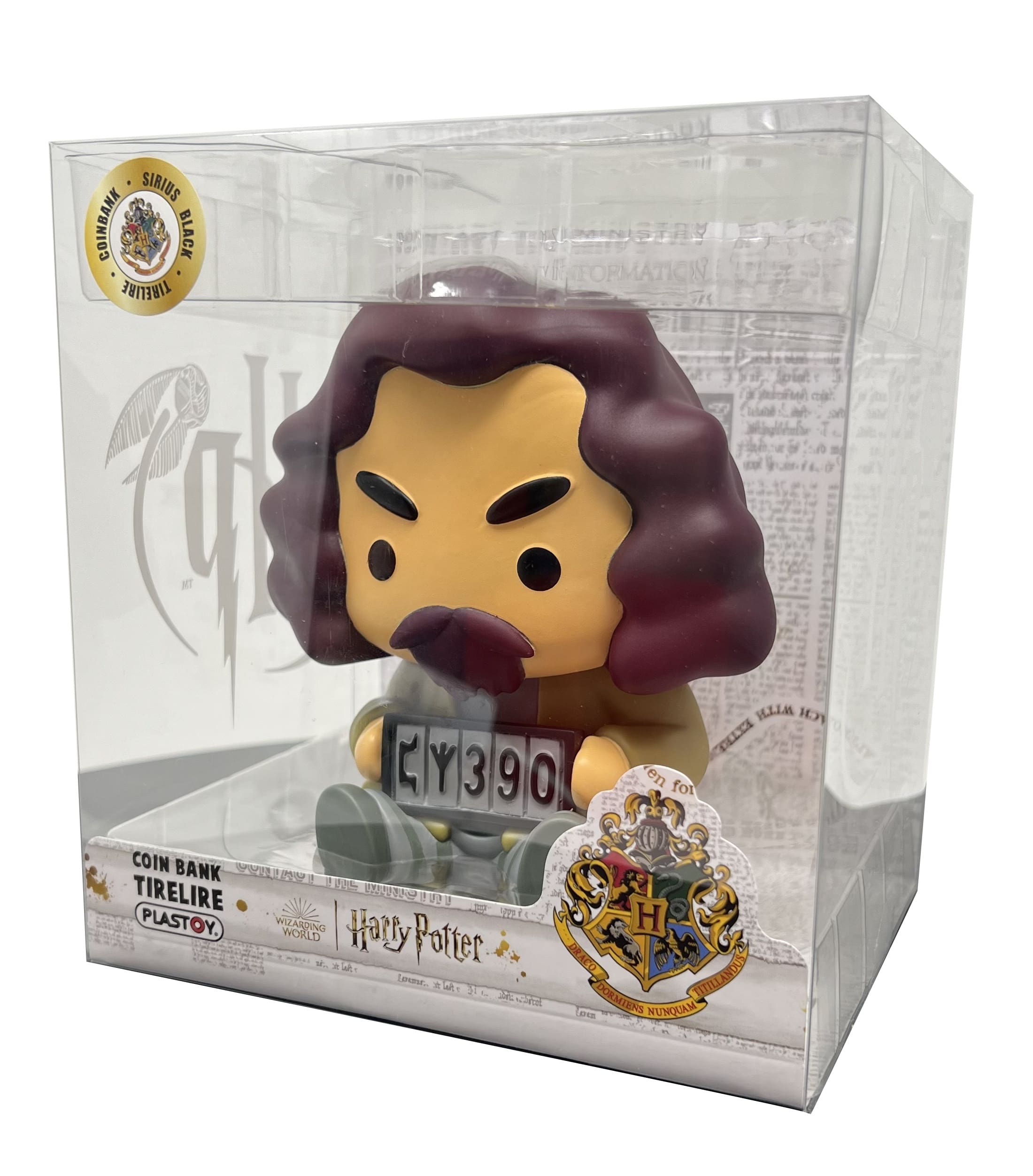 Chibi Sirius Black – Sparschwein
