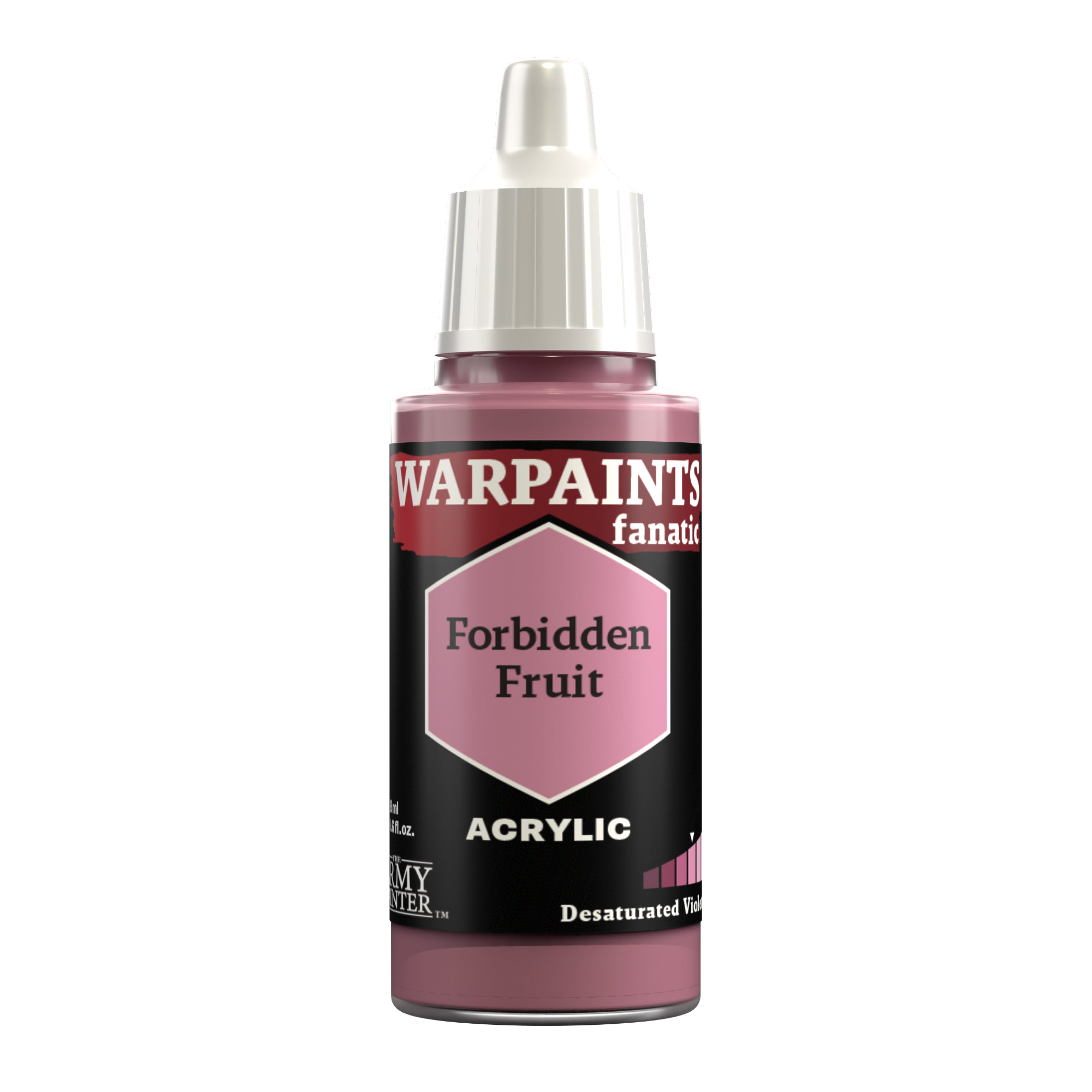 Army Painter Warpaints Fanatic: Forbidden Fruit (6)