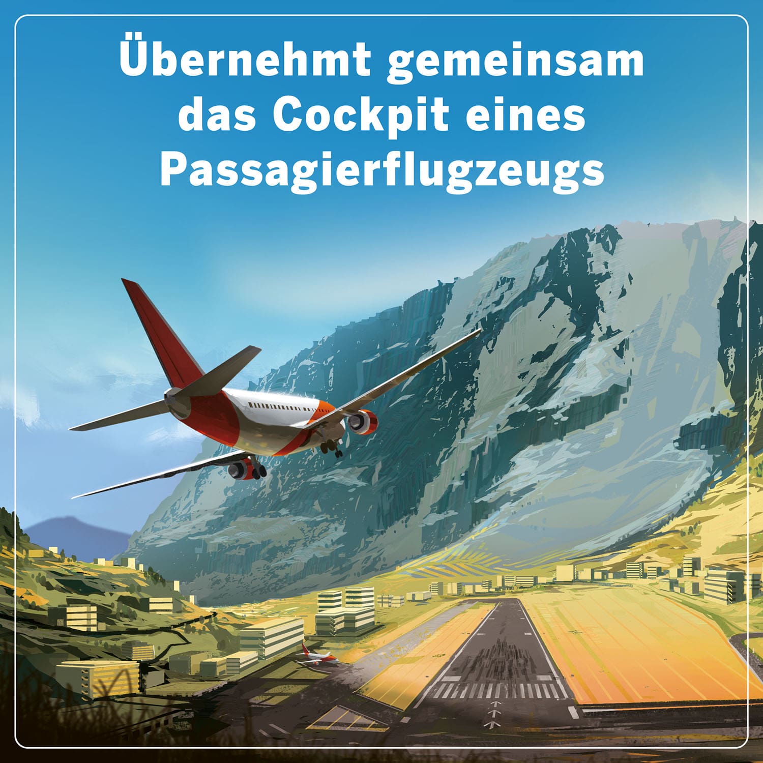 Sky Team *Spiel des Jahres 2024*