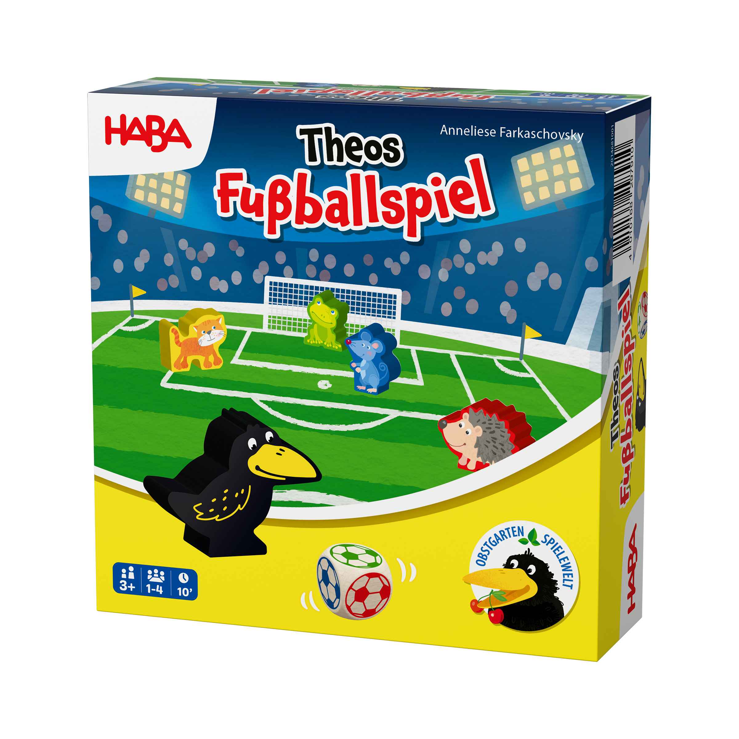Theos Fußballspiel