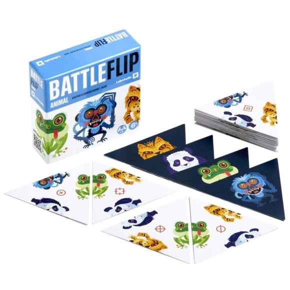 Battle Flip Animal
