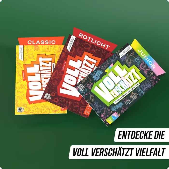 VOLL VERSCHÄTZT! Fussball Edition - Knapp daneben ist auch gewonnen
