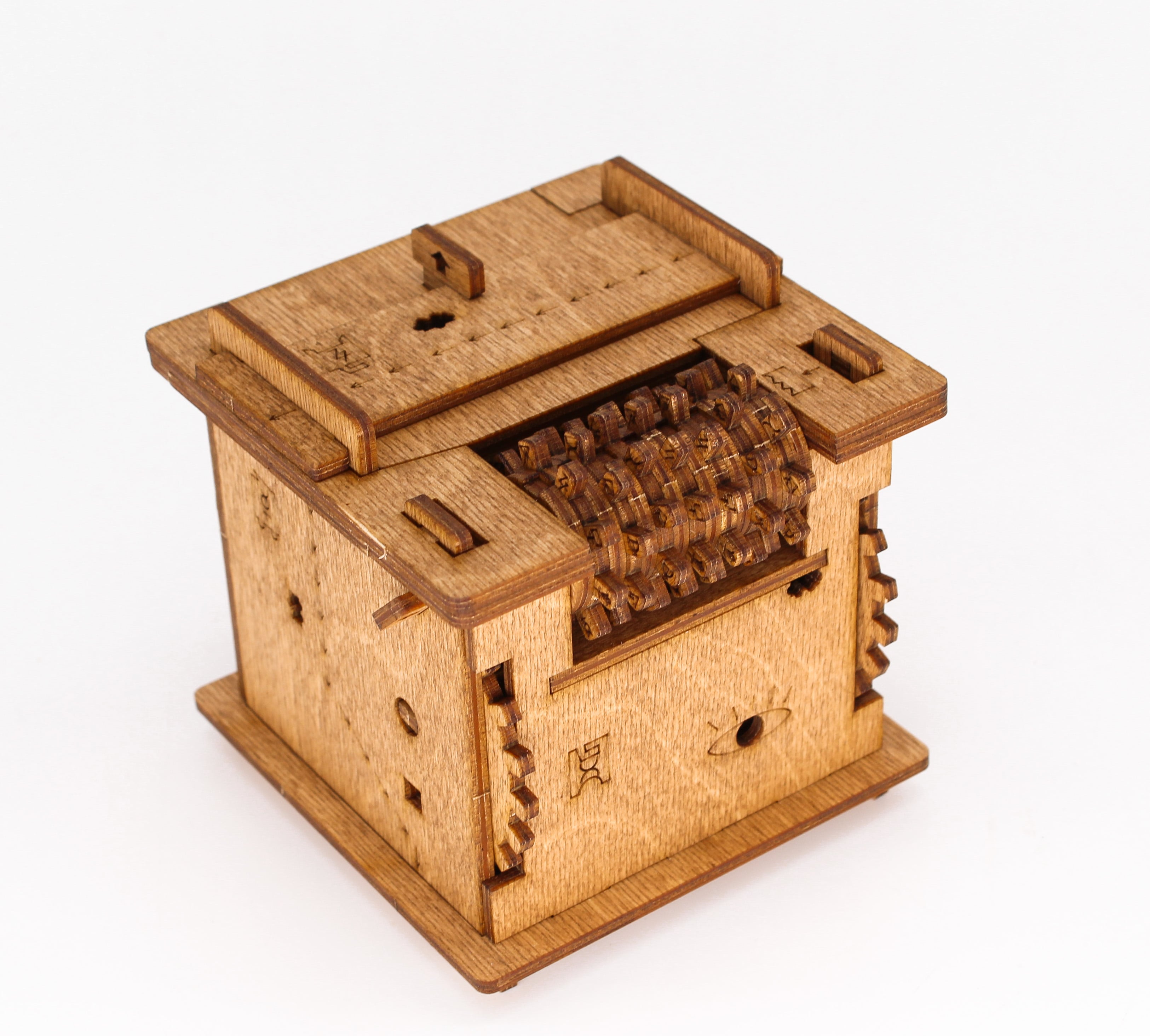 Cluebox – Schrödingers Katze (multilingual)