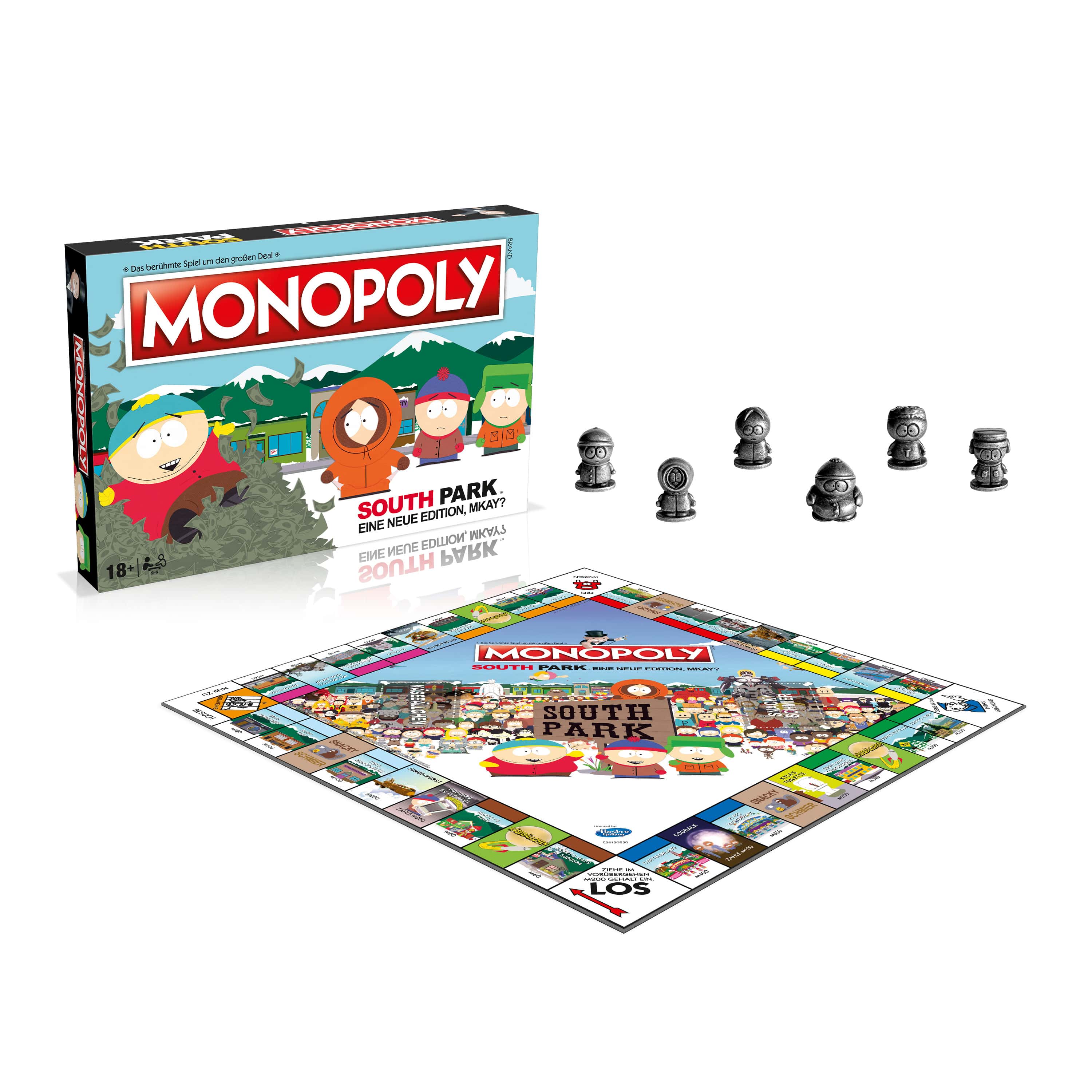 Monopoly – South Park
