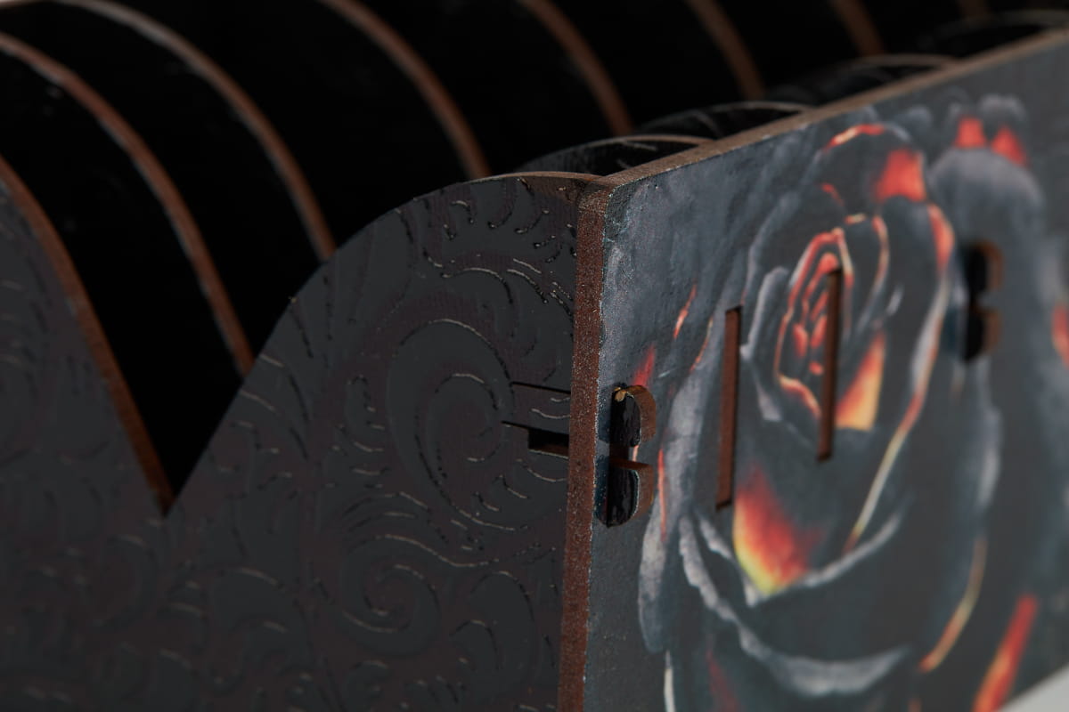 Insert: Black Rose Wars: Rebirth UV PRINT