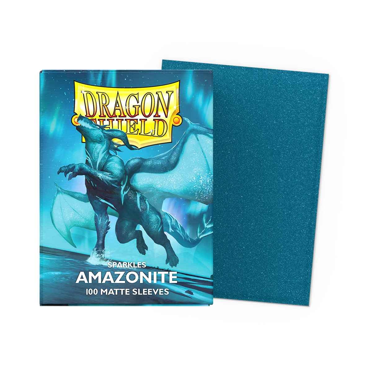 Dragon Shield: Matte – Amazonite(100)