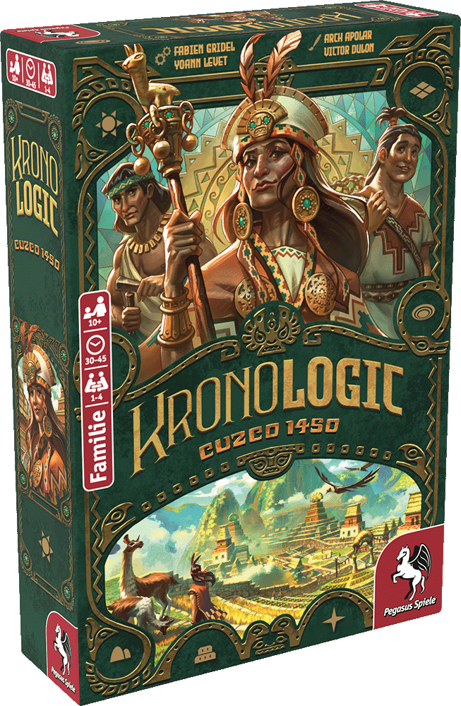 Kronologic – Cuzco 1450