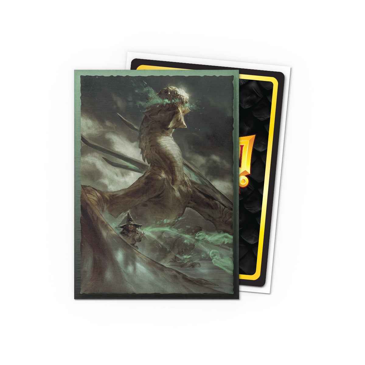 Dragon Shield: Brushed Art – Halloween 2026 (100)