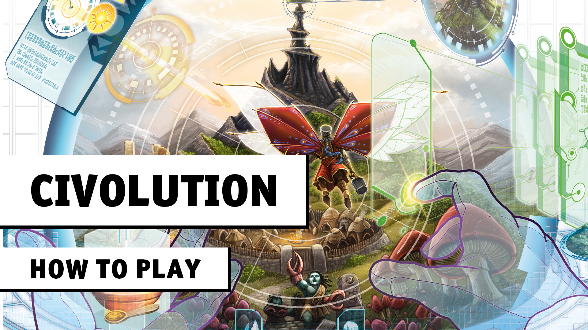 Civolution (Deep Print Games)