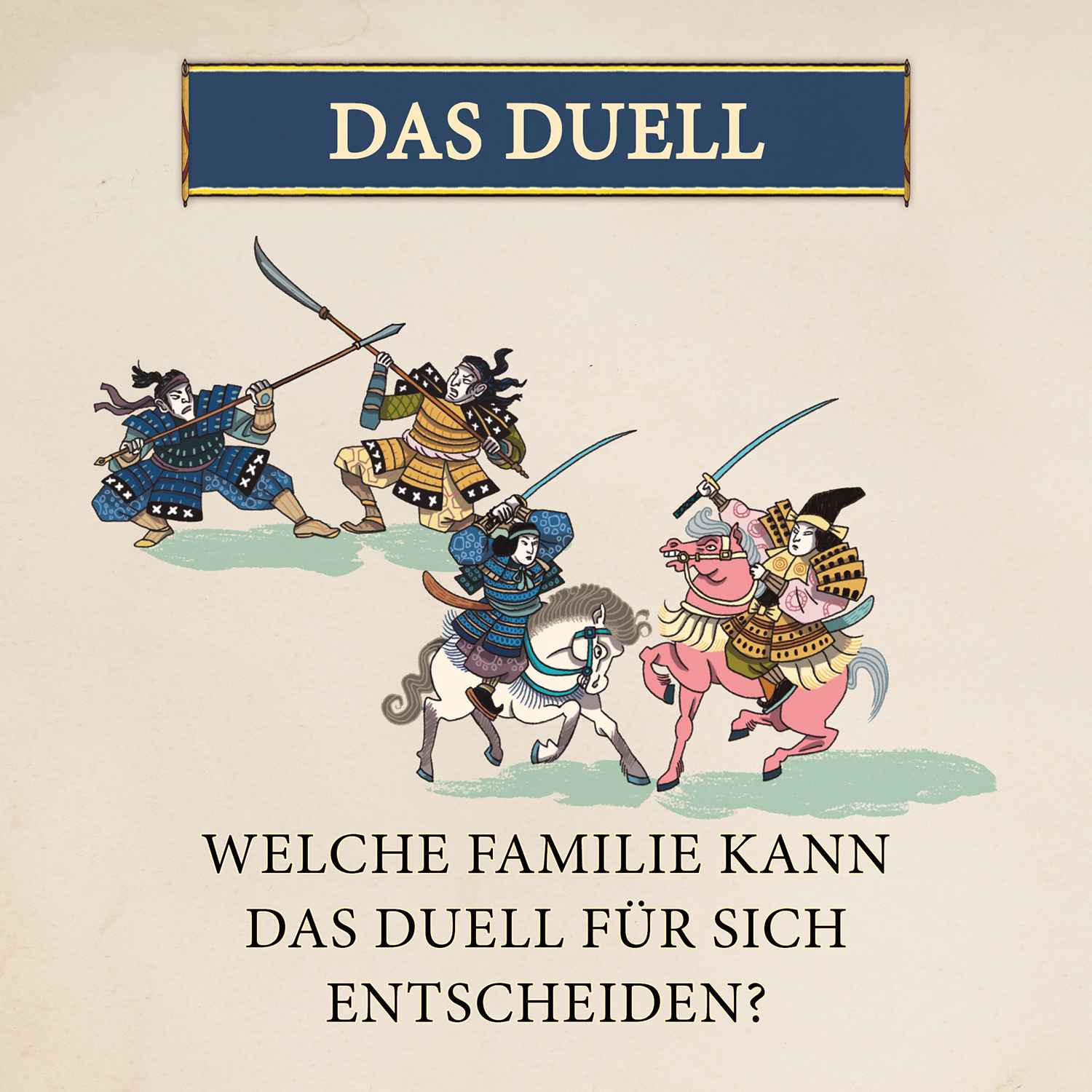 Die weiße Burg – Das Duell