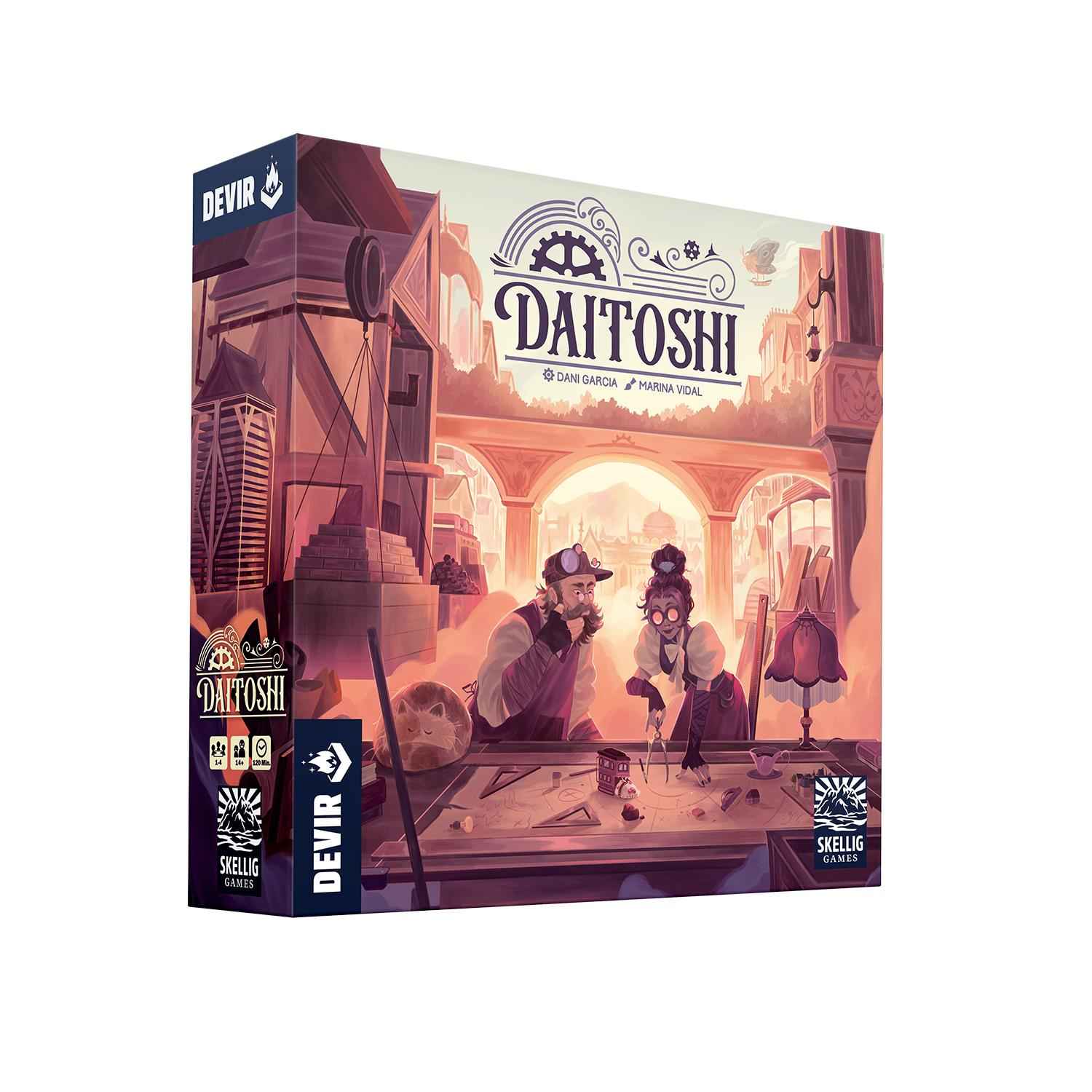 Daitoshi