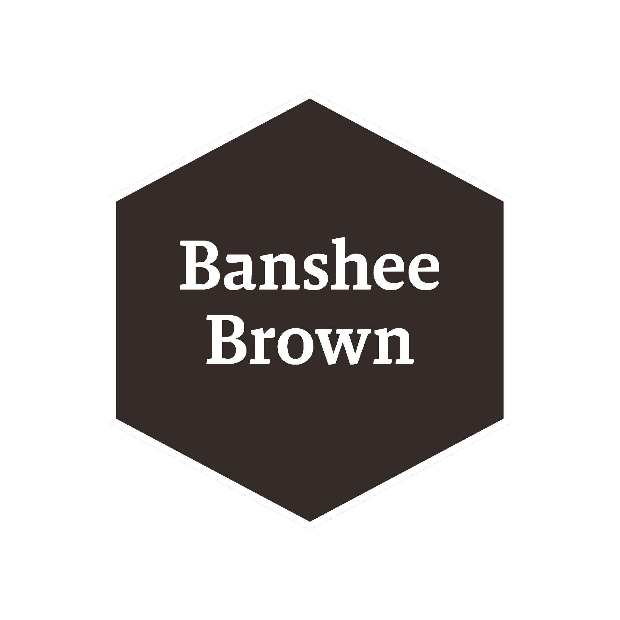 Army Painter - Masterclass: John Blanche: Banshee Brown