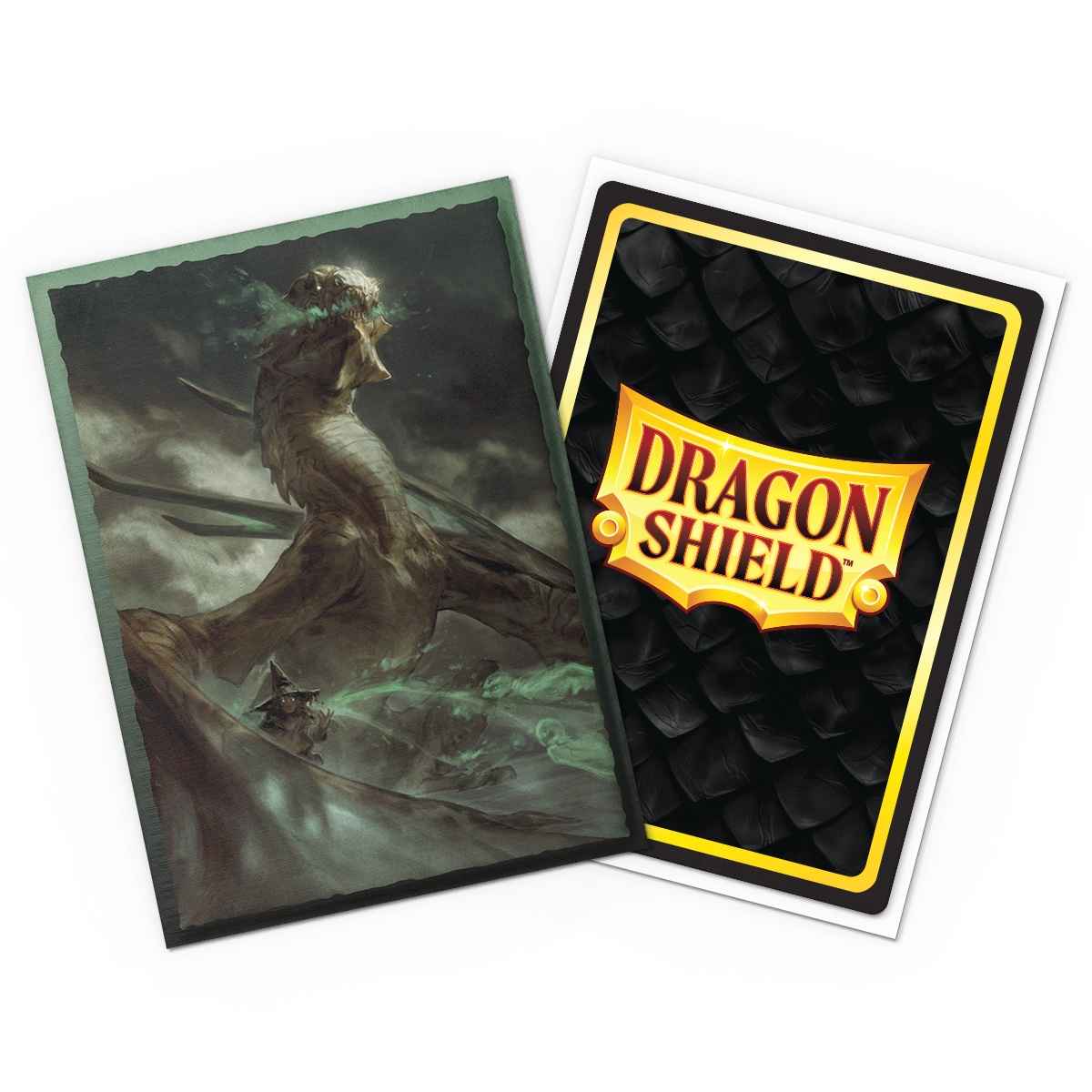 Dragon Shield: Brushed Art – Halloween 2026 (100)