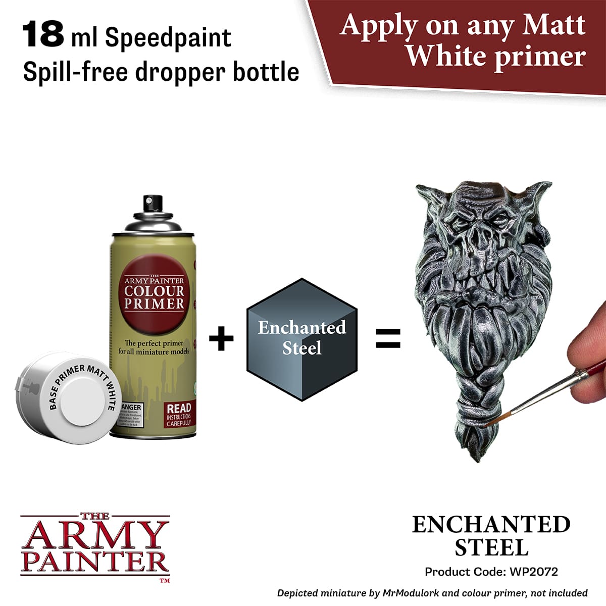 Army Painter Speedpaint 2.0: Enchanted Steel (6)