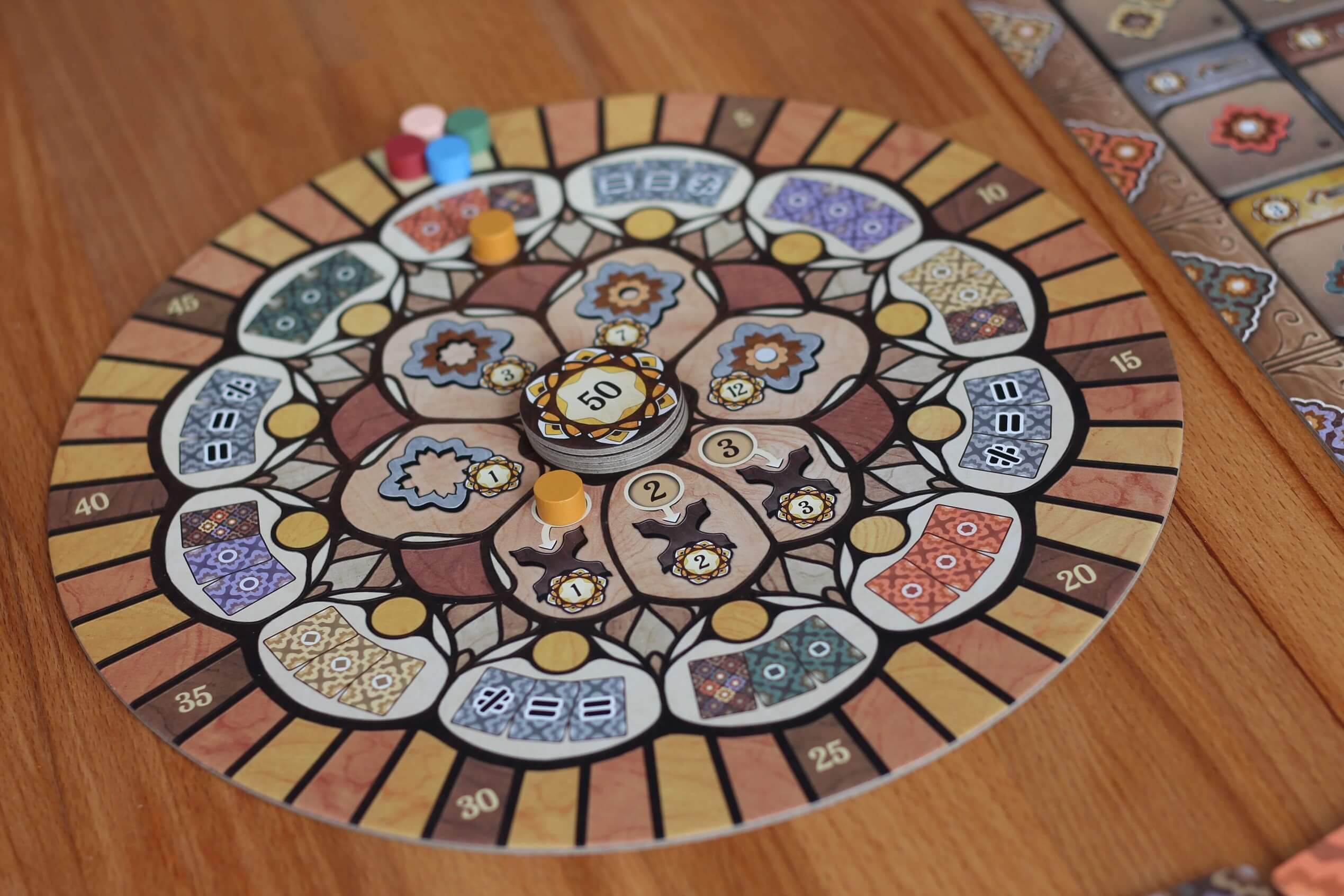 Intarsia (Deep Print Games) (English Edition)