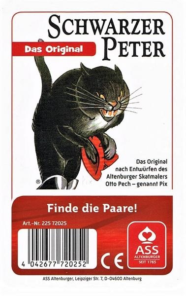 Original Schwarzer Peter