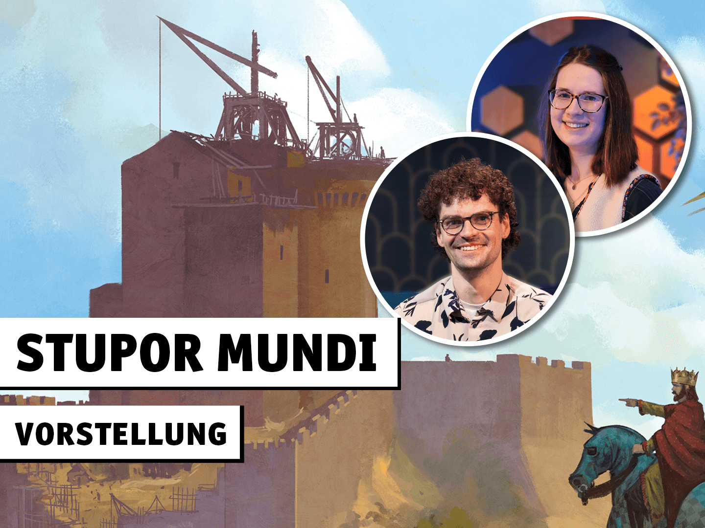 Stupor Mundi