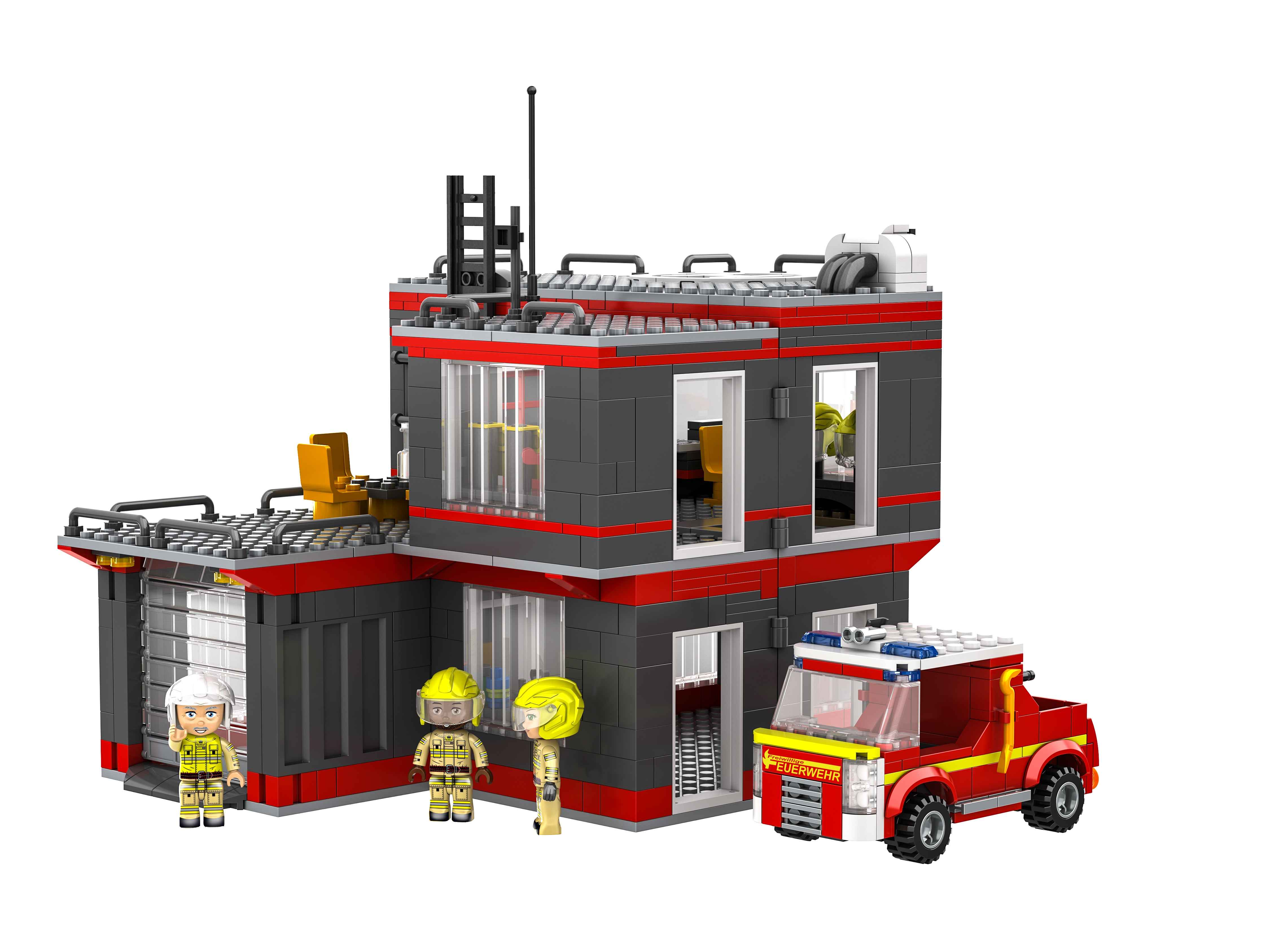 Feuerwehrstation