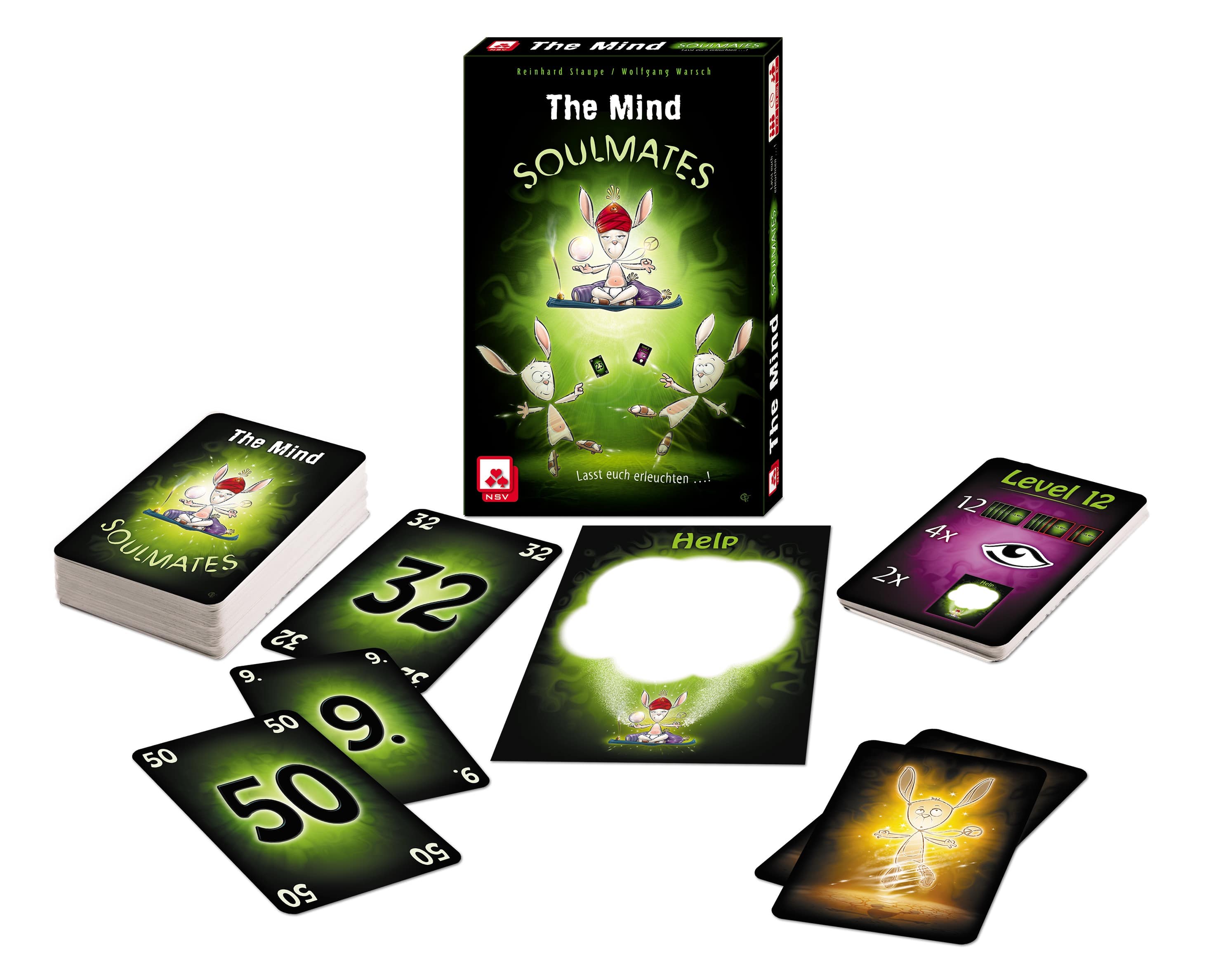 The Mind – Soulmates XL