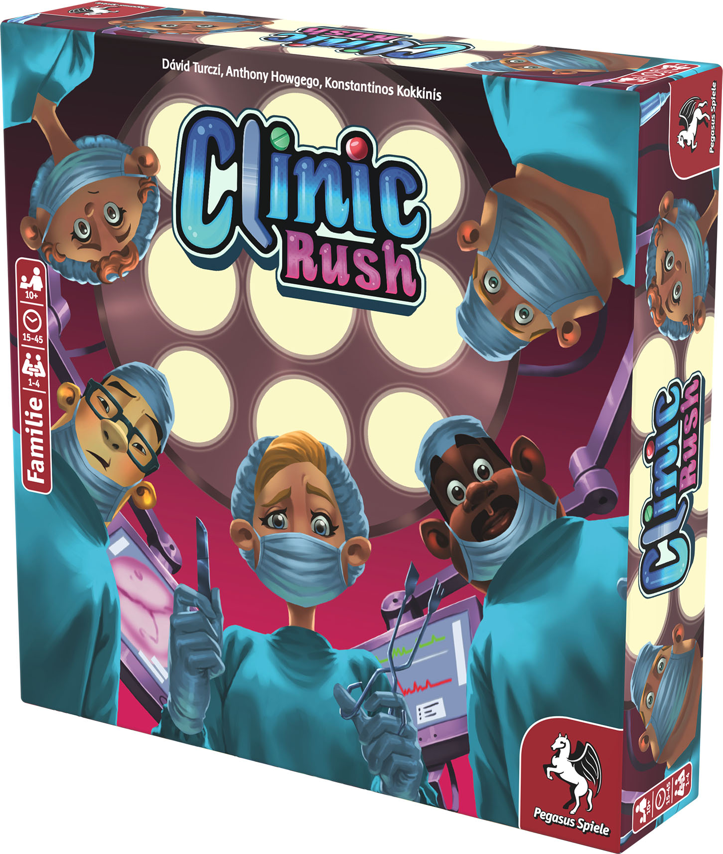 Clinic Rush